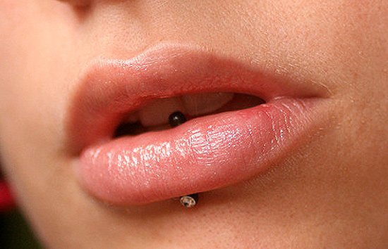 Eskimo Piercing